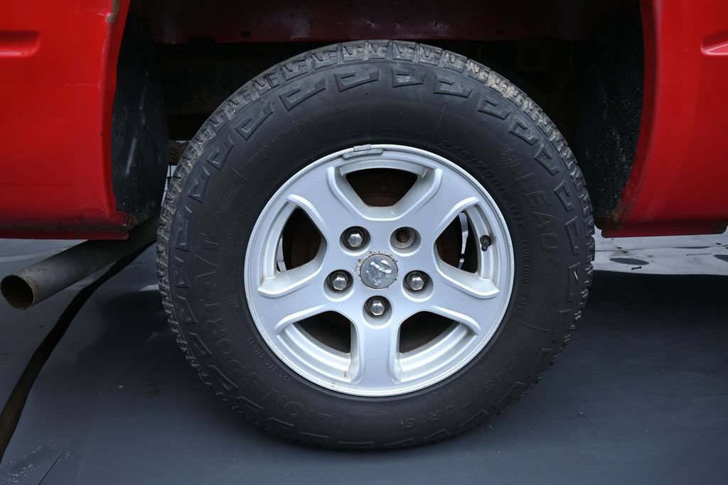 Used 2007 Dodge Dakota SLT w/ Trailer Tow Group AWD/4WD image 27