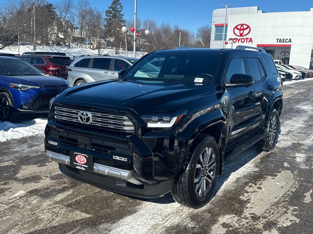 Used 2025 Toyota 4Runner TRD Sport Premium image 3