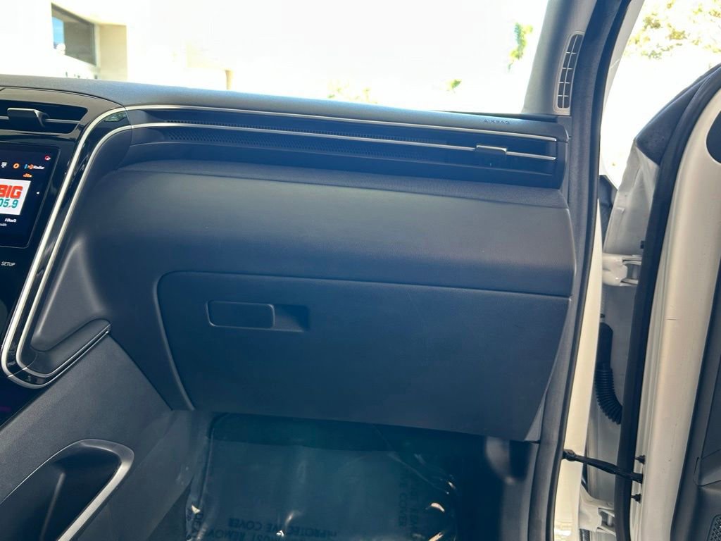 Used 2022 Hyundai Tucson Limited w/ Cargo Package FWD image 21