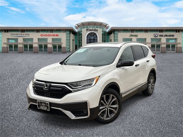 Used 2020 Honda CR-V Touring