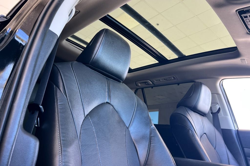 Certified 2025 Toyota Grand Highlander AWD image 20