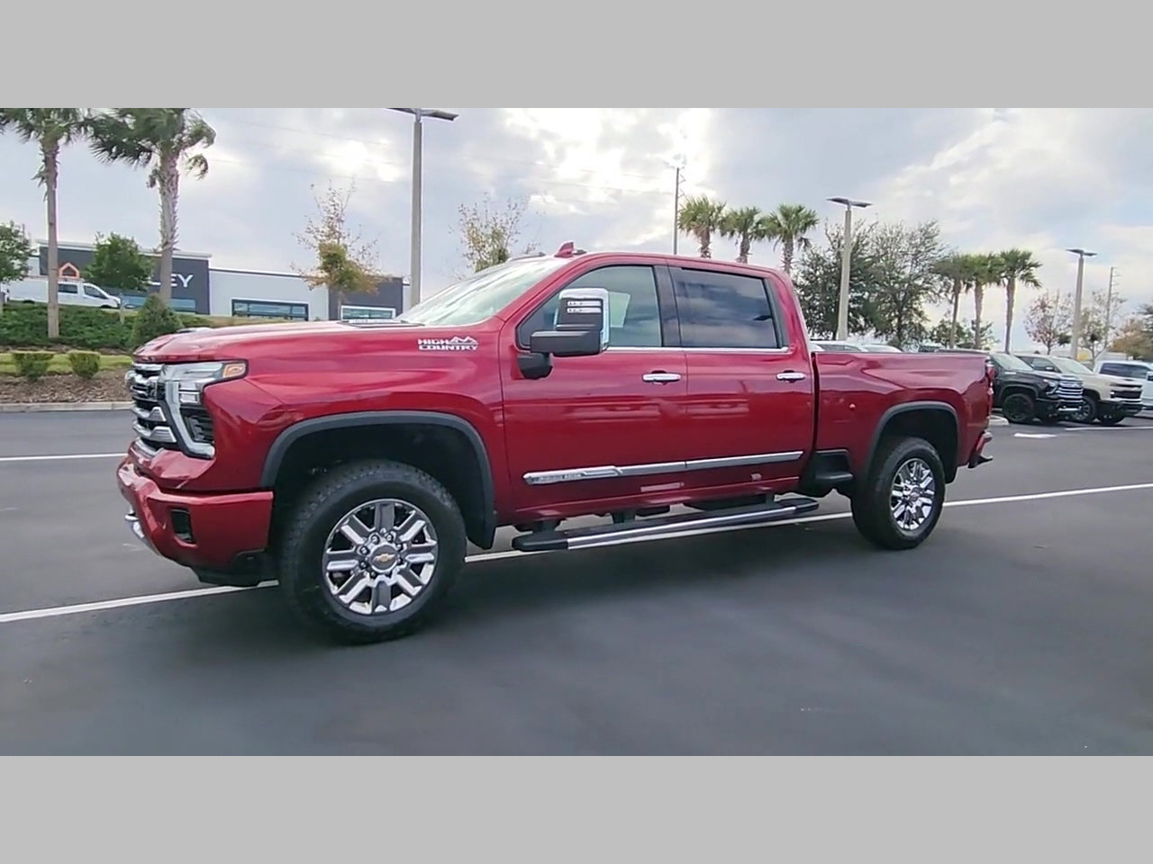 New 2026 Chevrolet Silverado 2500 High Country w/ Technology Package image 21