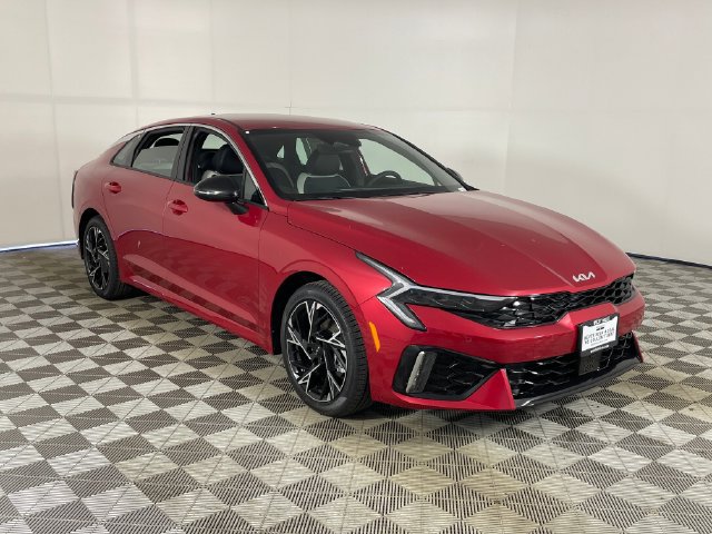 New 2026 Kia K5 GT-Line AWD/4WD image 14