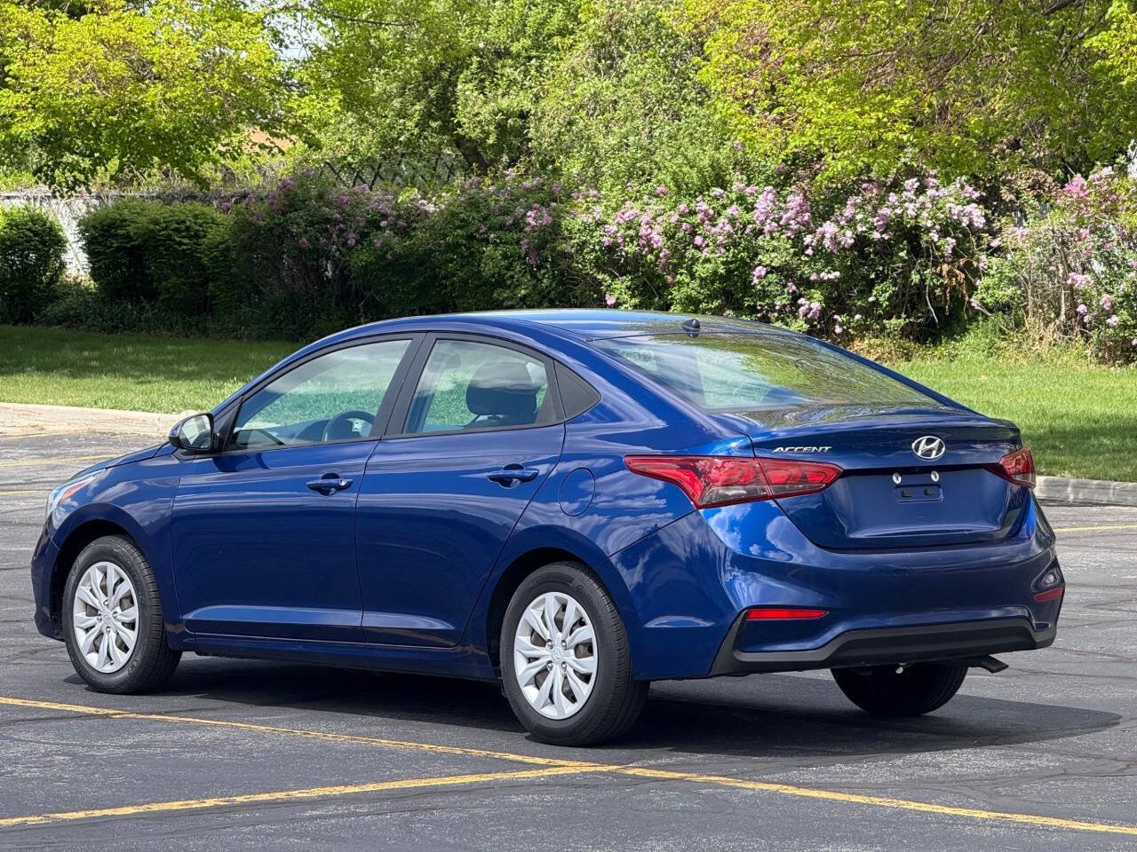 Used 2021 Hyundai Accent SE FWD image 7