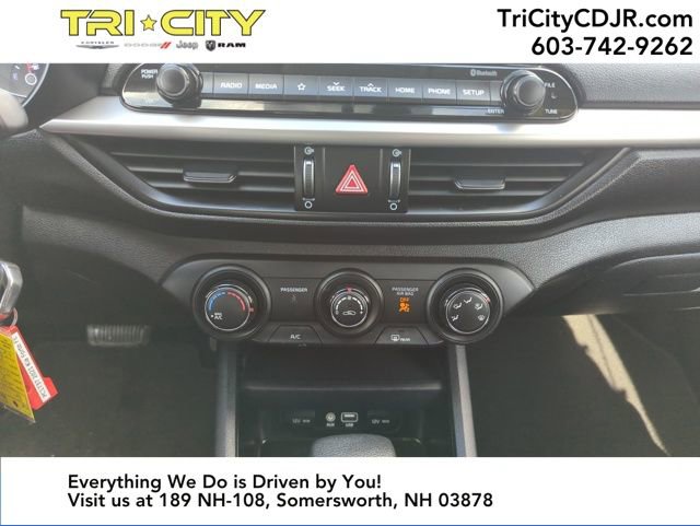 Used 2021 Kia Forte LXS image 25