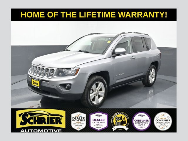 Used 2017 Jeep Compass Latitude