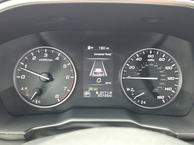 Certified 2024 Subaru Outback Limited XT AWD/4WD image 15
