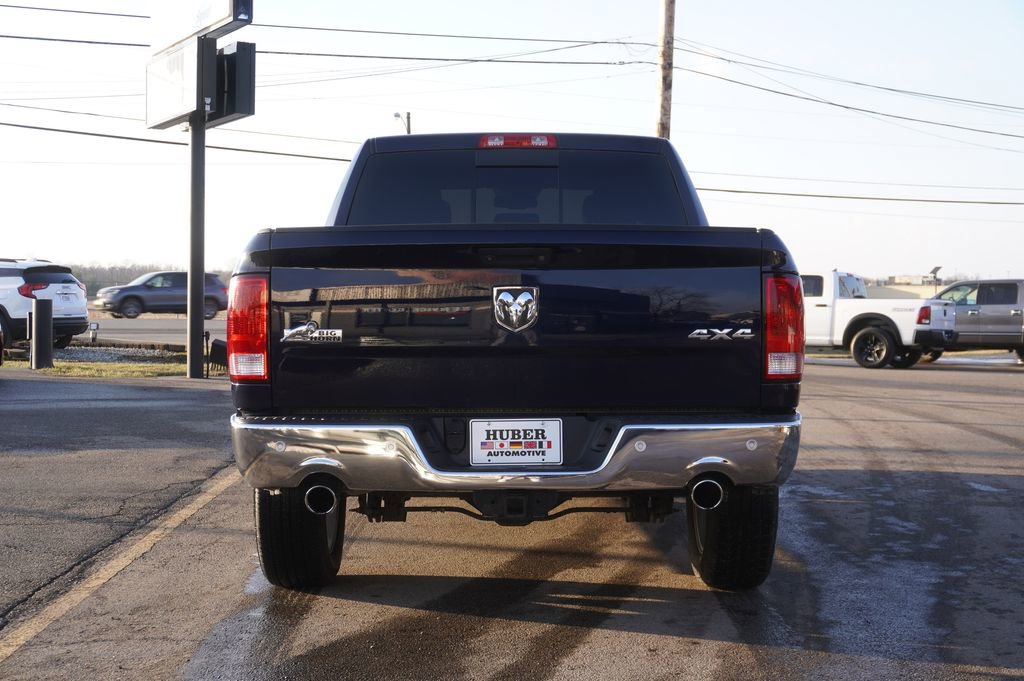 Used 2017 RAM 1500 Big Horn image 6