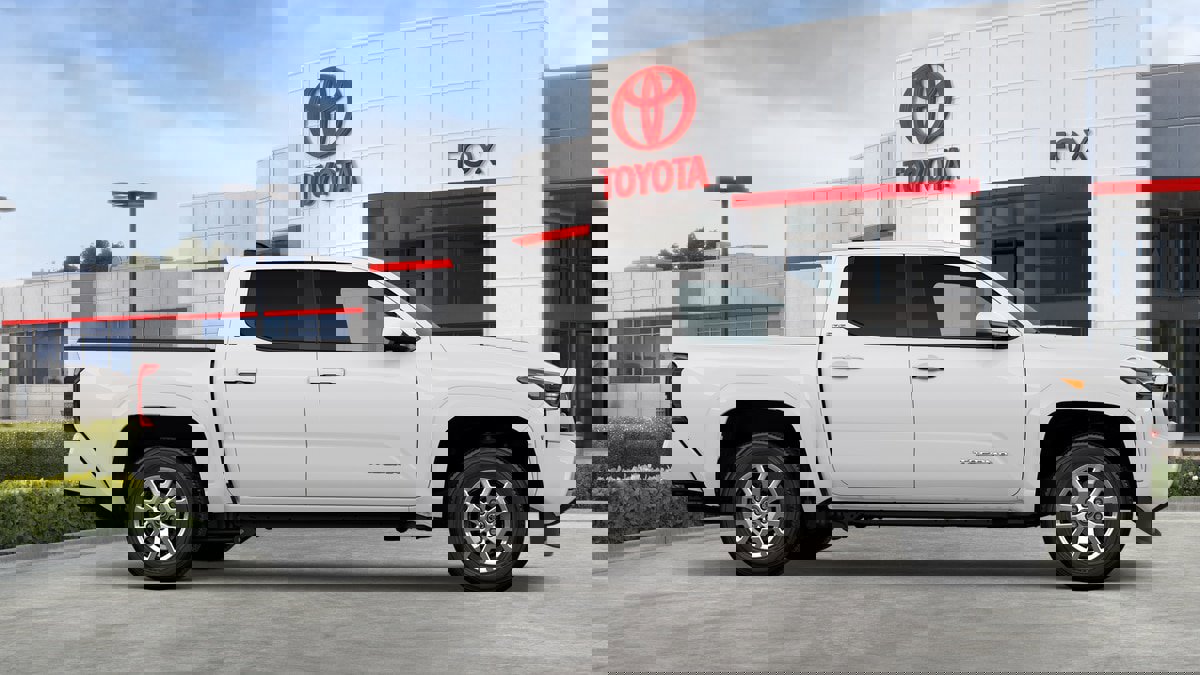 New 2026 Toyota Tacoma SR5 image 13