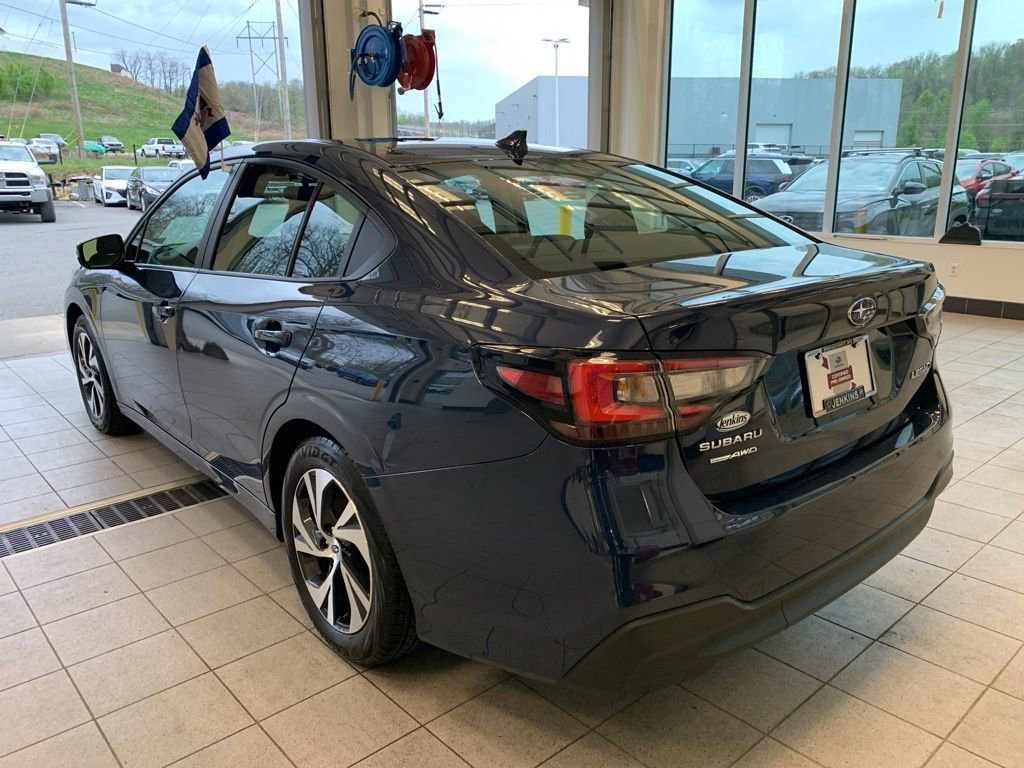 Certified 2025 Subaru Legacy Premium image 15