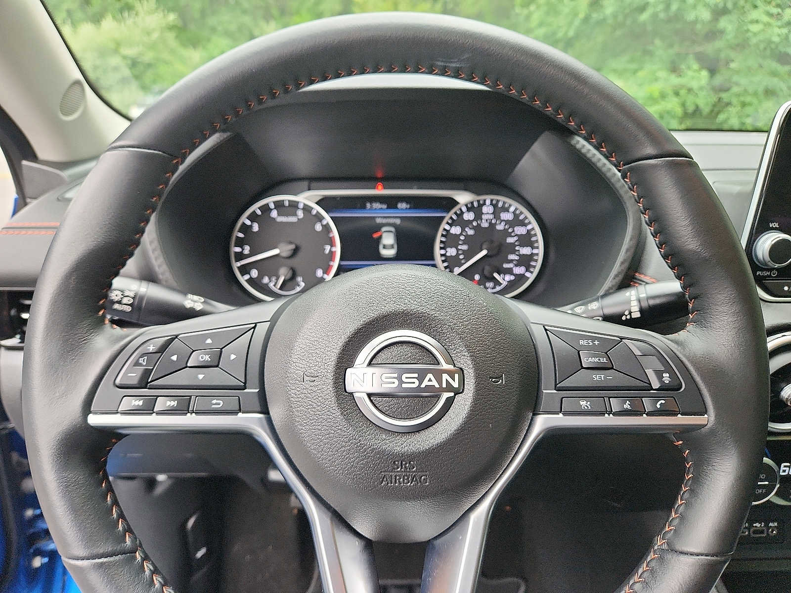 Certified 2024 Nissan Sentra SR image 18