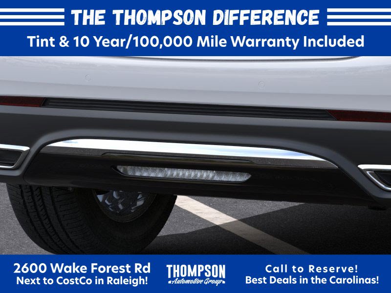 New 2025 Buick Envision Preferred AWD/4WD image 14