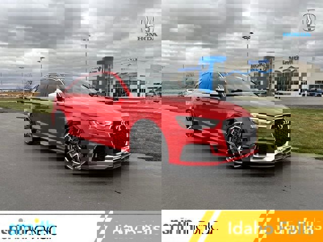 Used 2018 Audi RS 3 w/ Technology Package