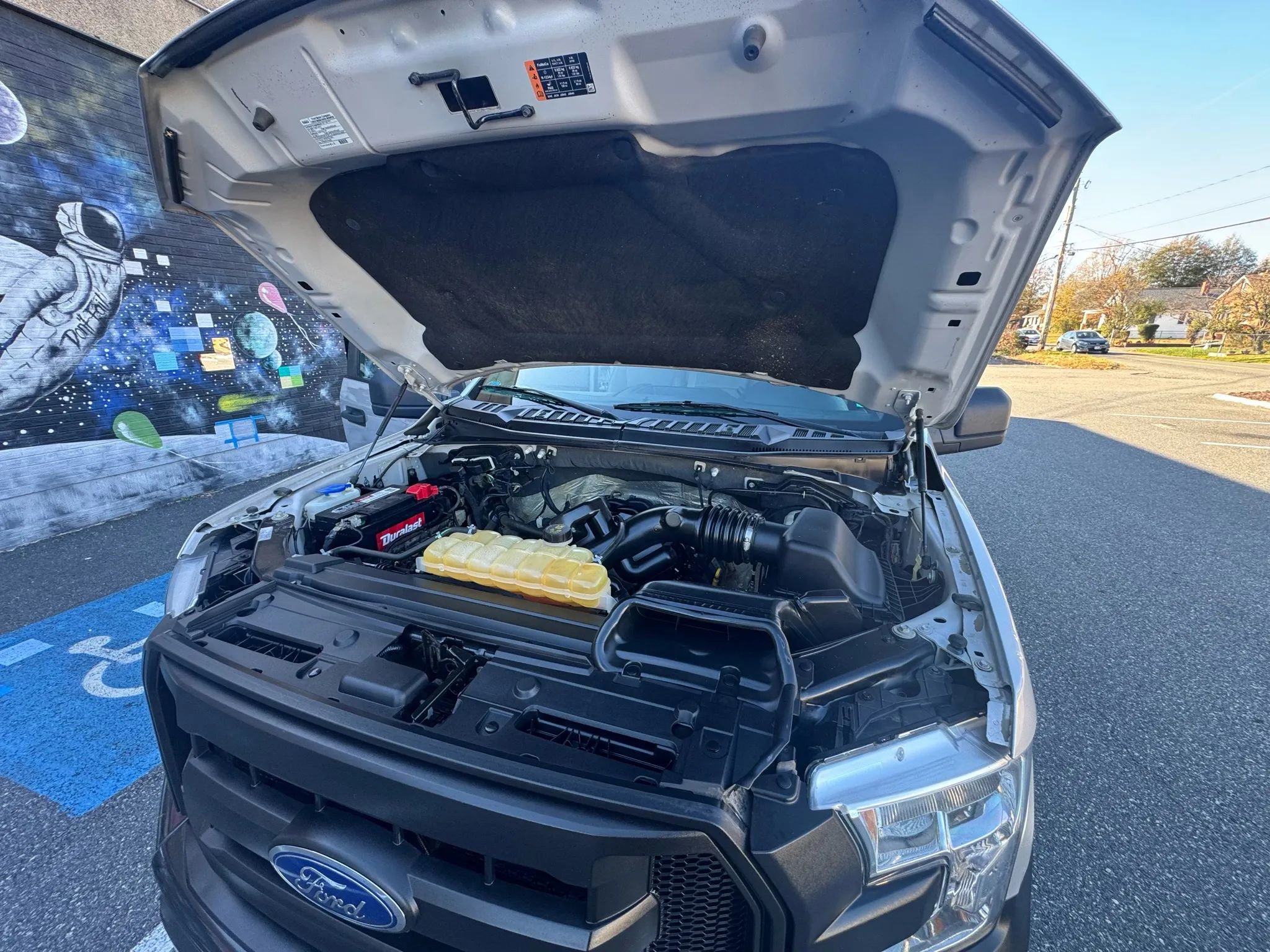 Used 2017 Ford F150 XL w/ XL Power Equipment Group image 43