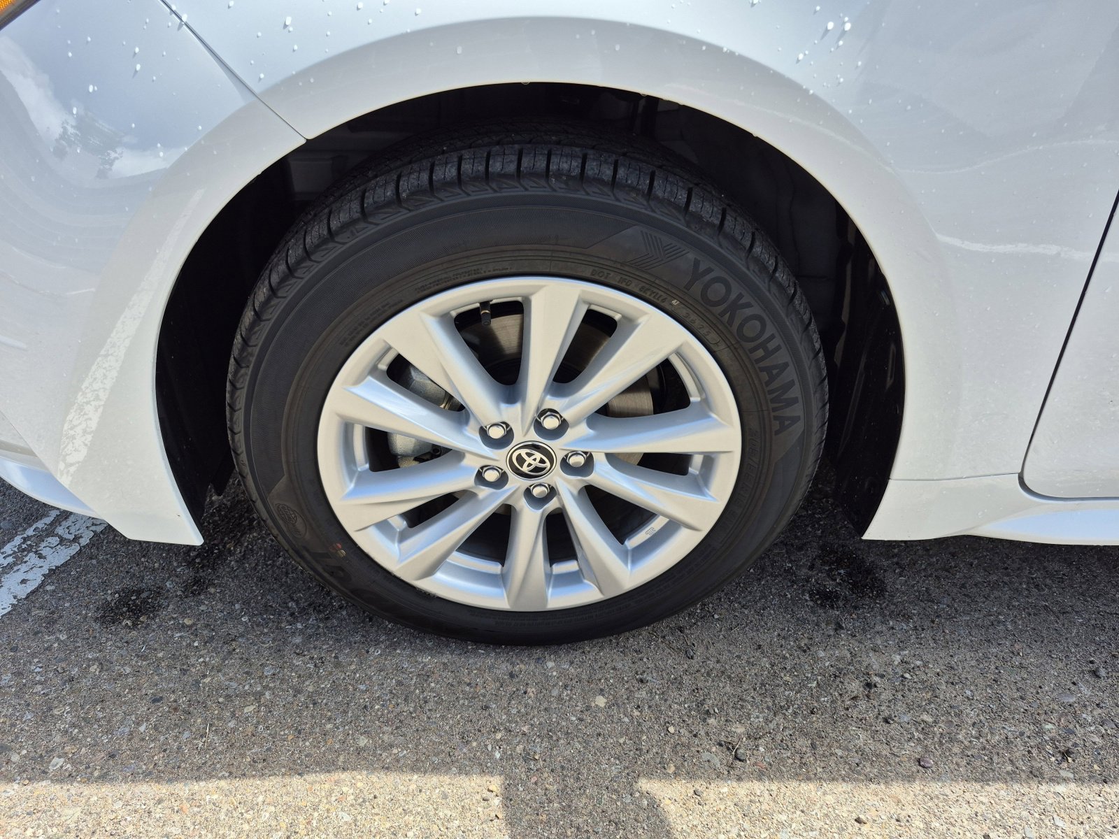 Certified 2026 Toyota Corolla LE w/ LE Premium Package image 25