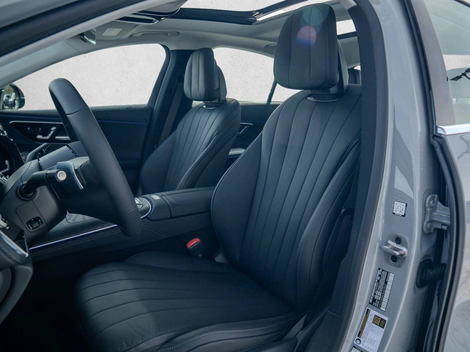 New 2026 Mercedes-Benz E 450 4MATIC Sedan image 17