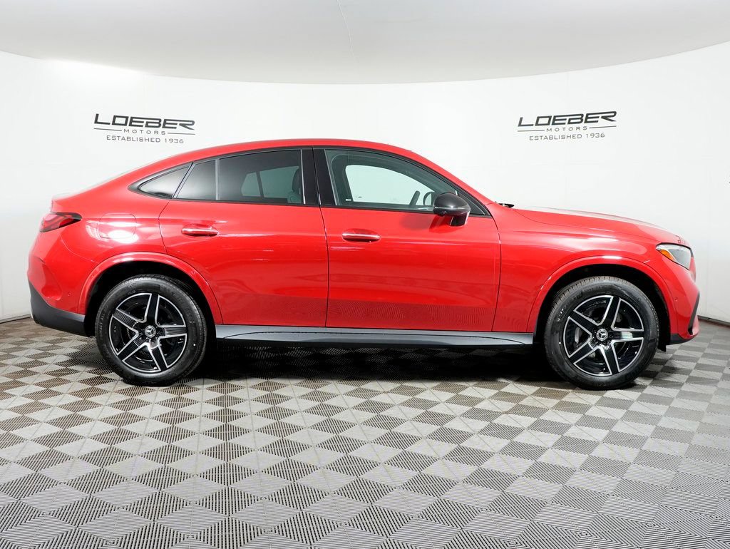 Certified 2026 Mercedes-Benz GLC 300 4MATIC image 6