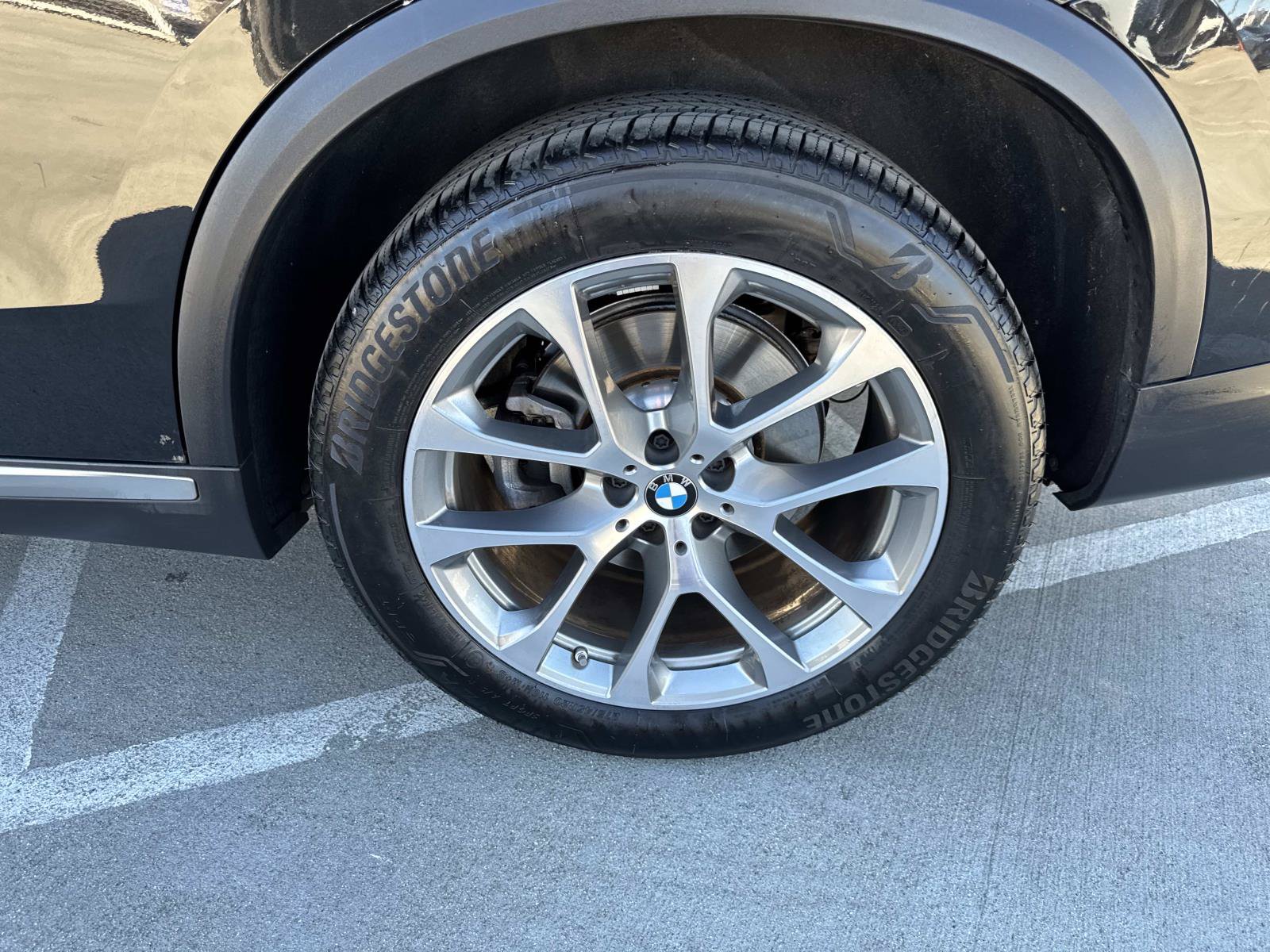 Used 2026 BMW X5 sDrive40i w/ Premium Package RWD image 6