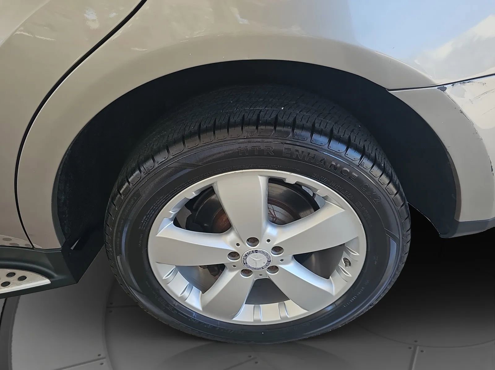 Used 2009 Mercedes-Benz ML 350 4MATIC image 24