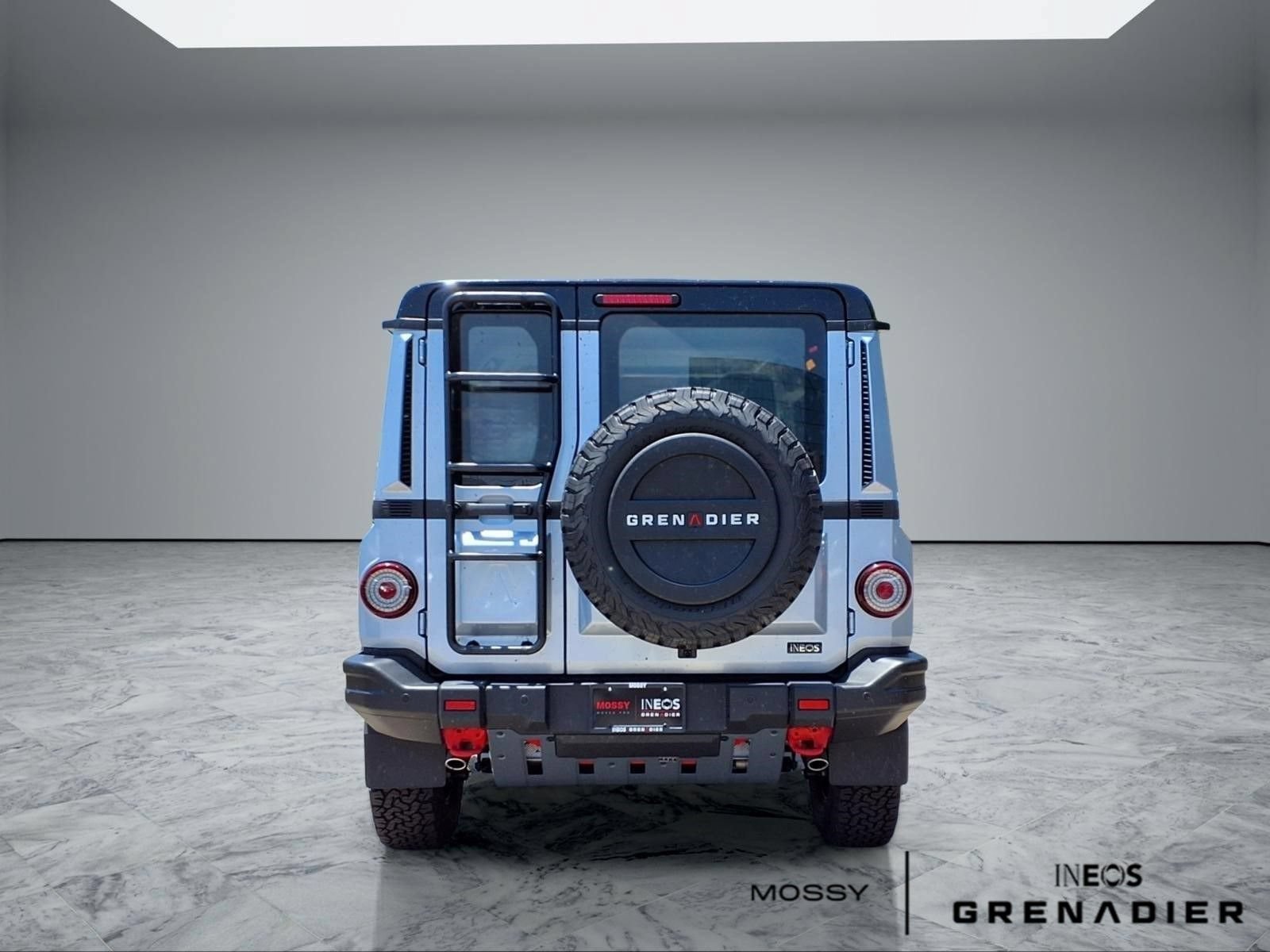 New 2026 INEOS Grenadier AWD/4WD image 5