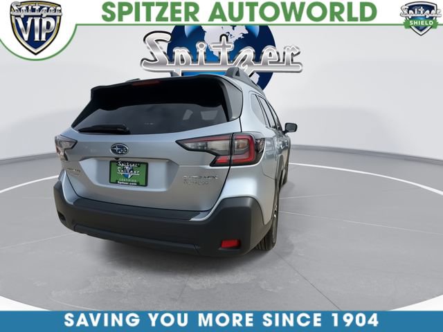 Used 2025 Subaru Outback Premium image 8