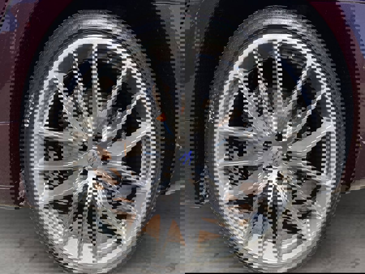 Used 2017 Maserati Quattroporte S GranSport Q4 image 9