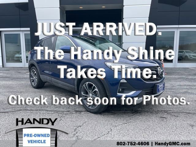 Used 2023 Buick Encore GX Select