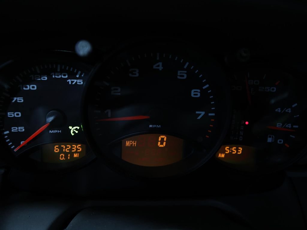 Used 2001 Porsche 911 Carrera RWD image 17