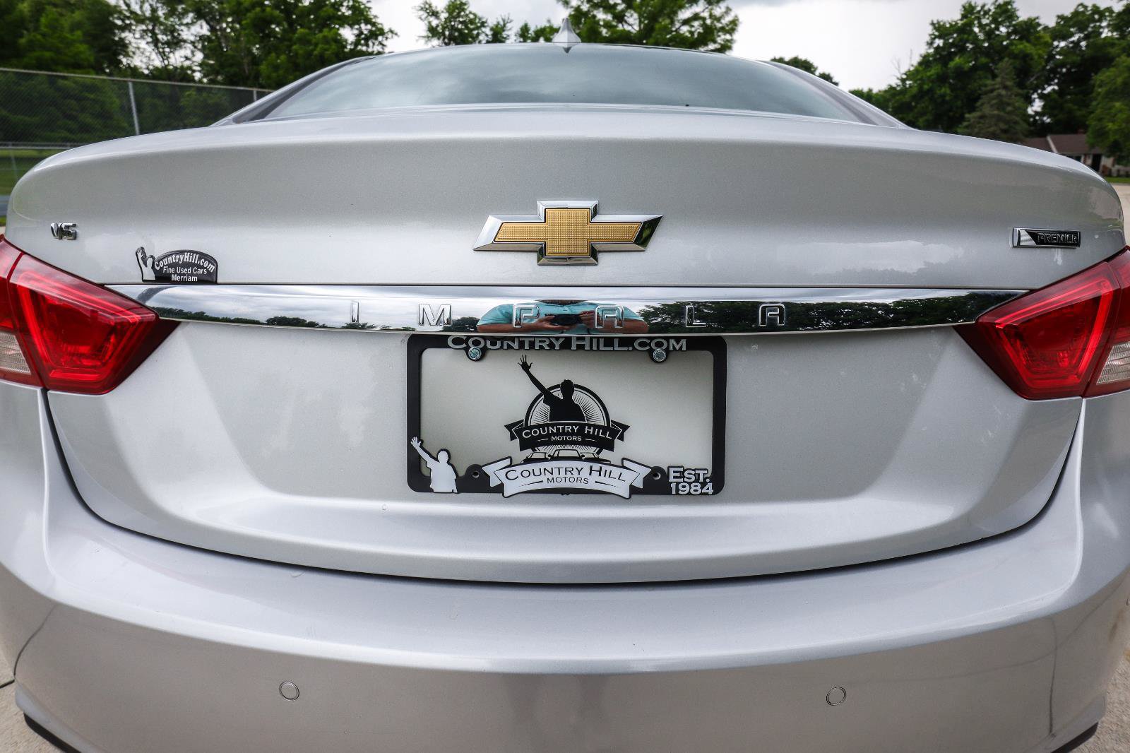 Used 2018 Chevrolet Impala Premier w/ Premier Confidence Package FWD image 42