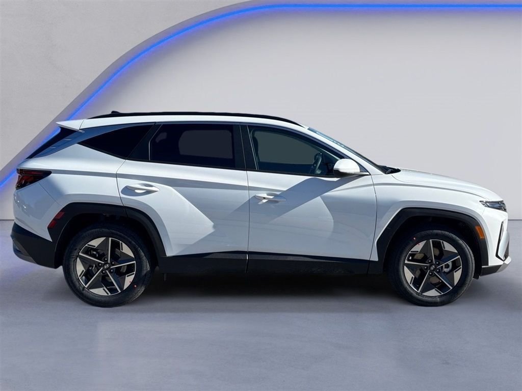 New 2026 Hyundai Tucson SEL Plus FWD image 8