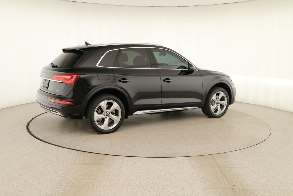 Used 2021 Audi Q5 2.0T Premium Plus w/ Premium Plus Package AWD/4WD image 7