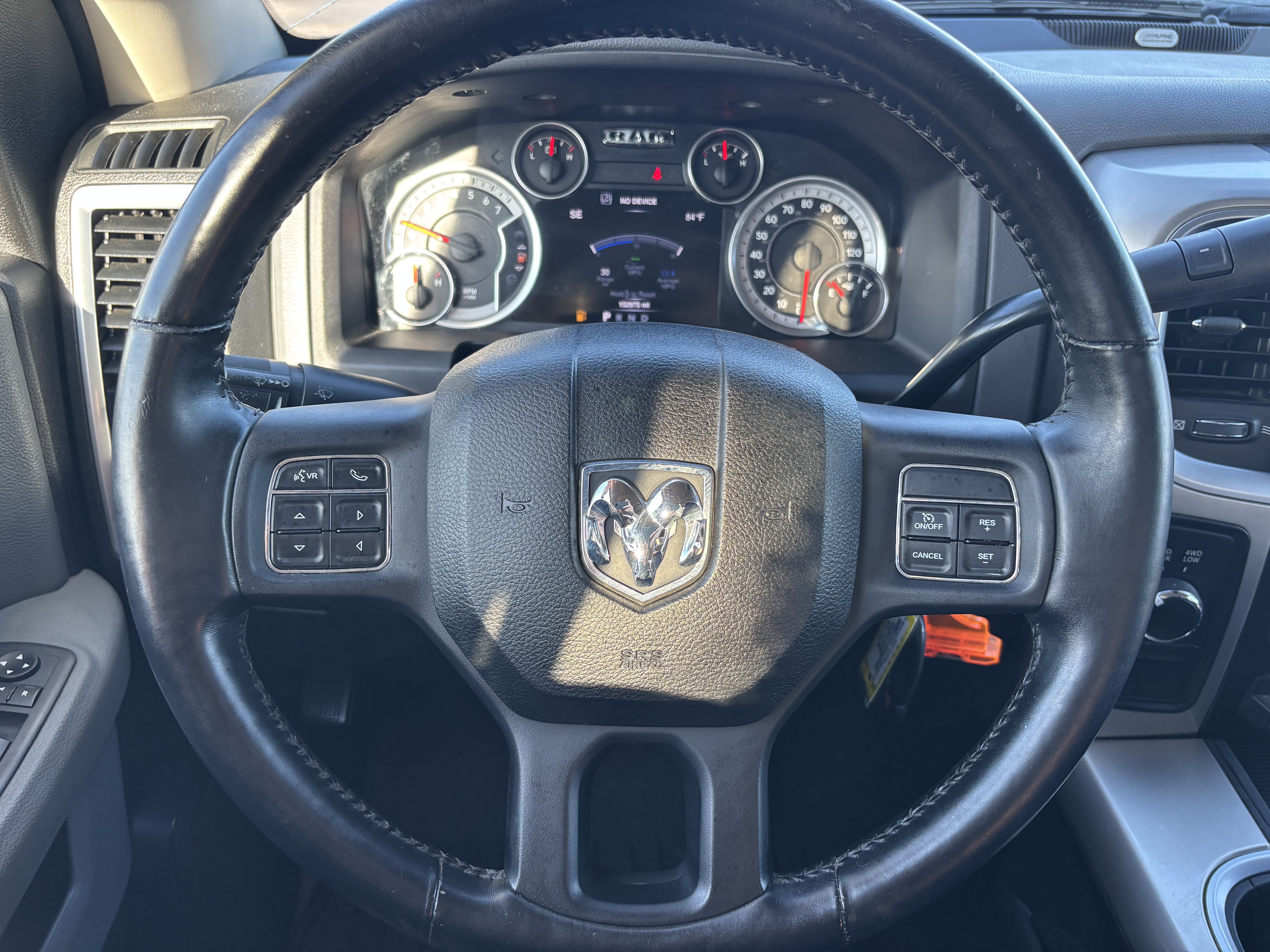 Used 2016 RAM 2500 Big Horn w/ Black Appearance Group AWD/4WD image 20