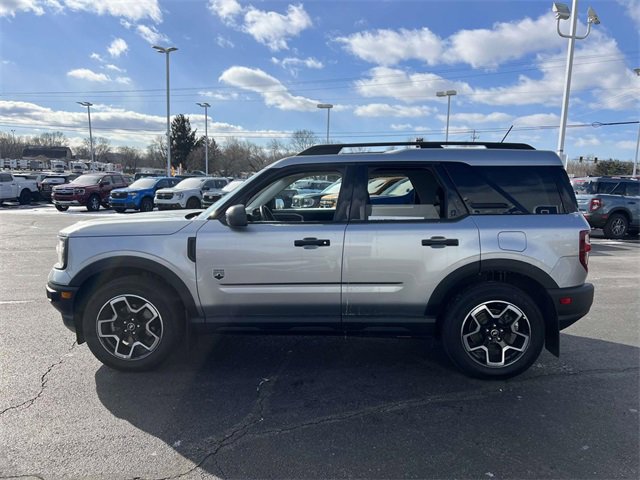 Certified 2022 Ford Bronco Sport Big Bend w/ Convenience Package image 4