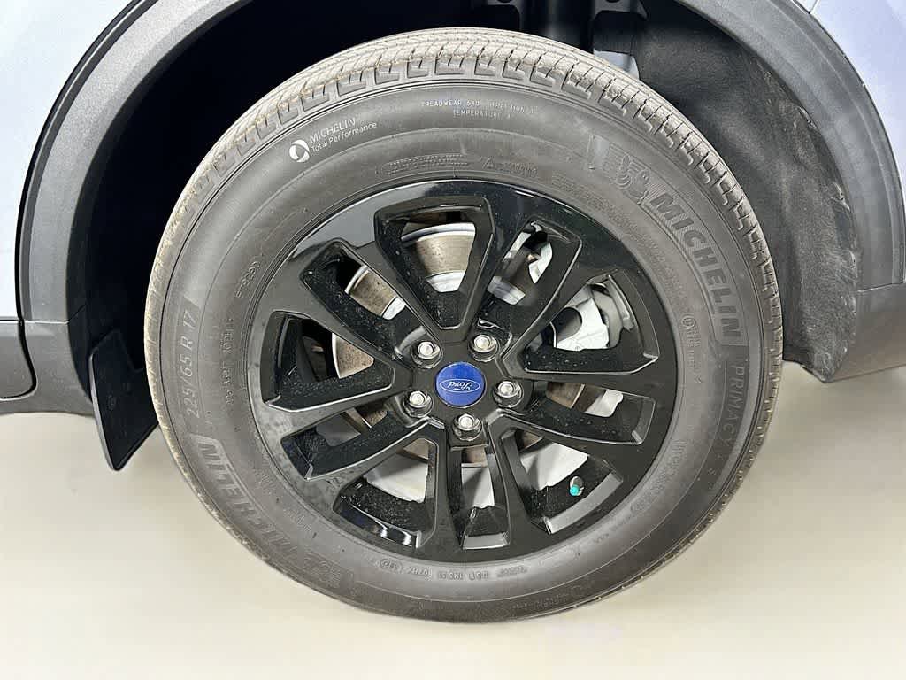 Certified 2022 Ford Escape SE w/ Convenience Package image 7