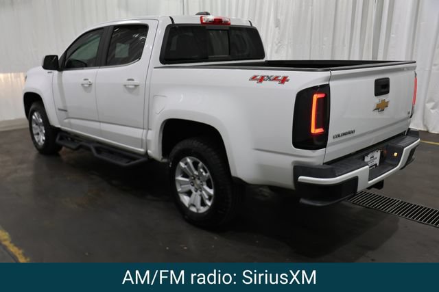 Certified 2017 Chevrolet Colorado LT w/ LT Convenience Package AWD/4WD image 5