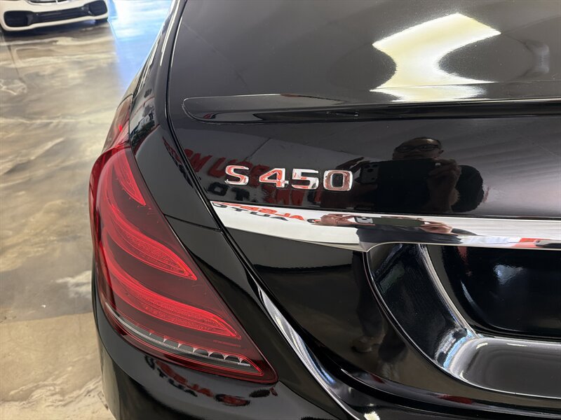 Used 2018 Mercedes-Benz S 450 Sedan image 28