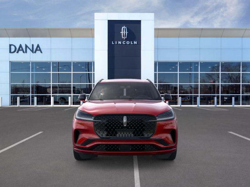 New 2025 Lincoln Aviator AWD w/ Jet Appearance Package image 6