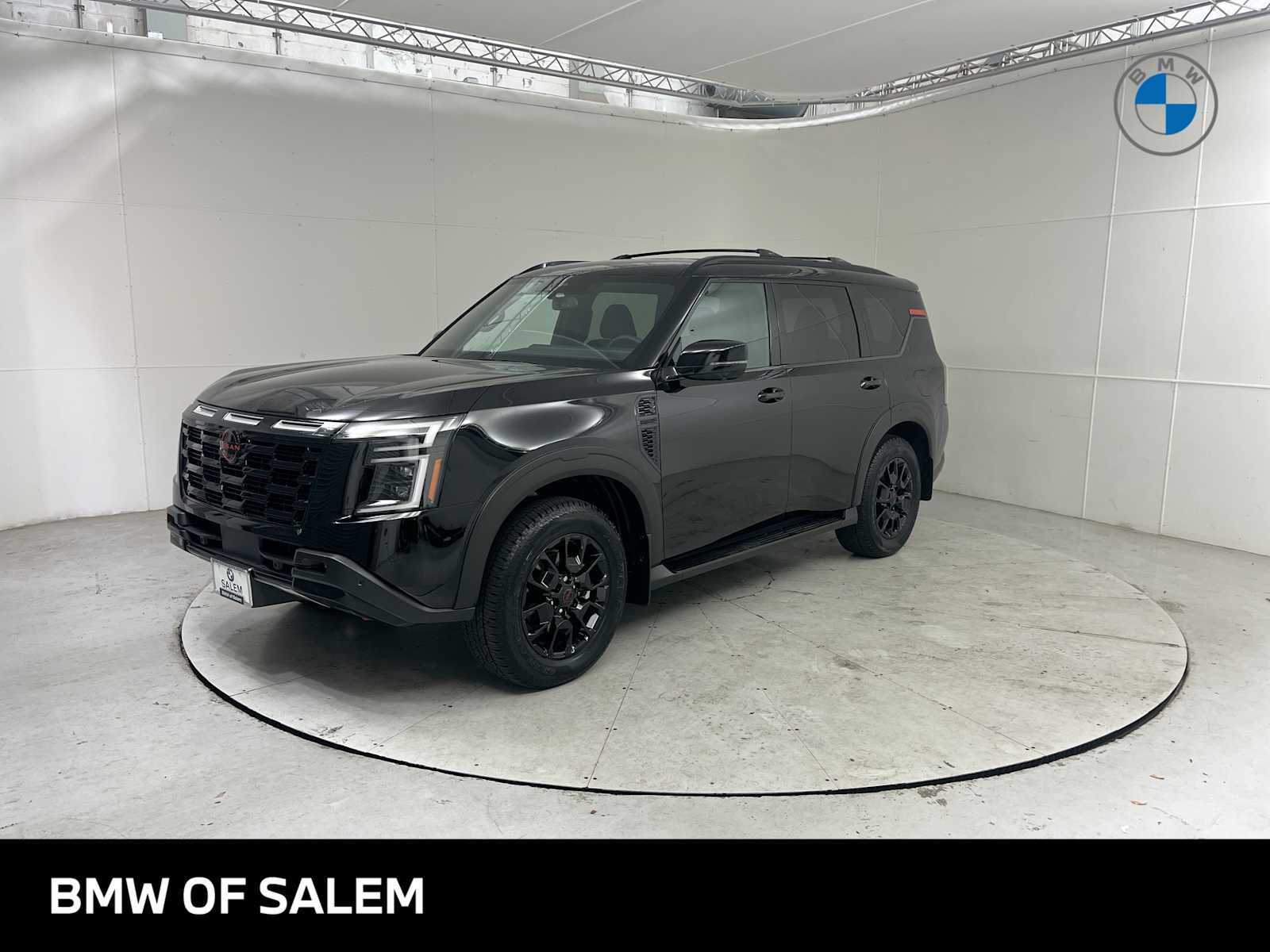 Used 2026 Nissan Armada PRO-4X