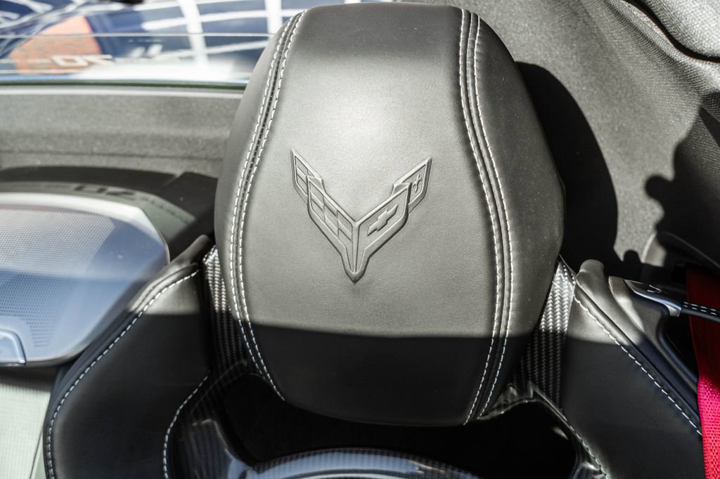 Used 2023 Chevrolet Corvette Stingray Preferred Conv w/ Z51 Performance Package image 8