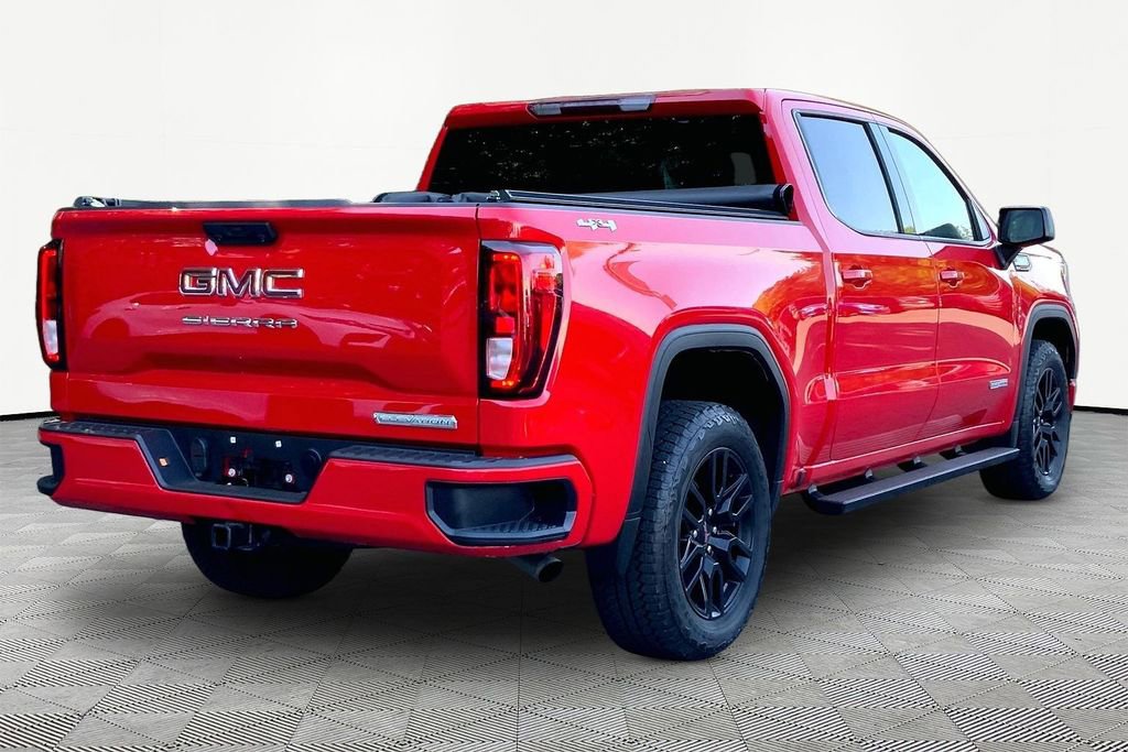Used 2023 GMC Sierra 1500 Elevation AWD/4WD image 5