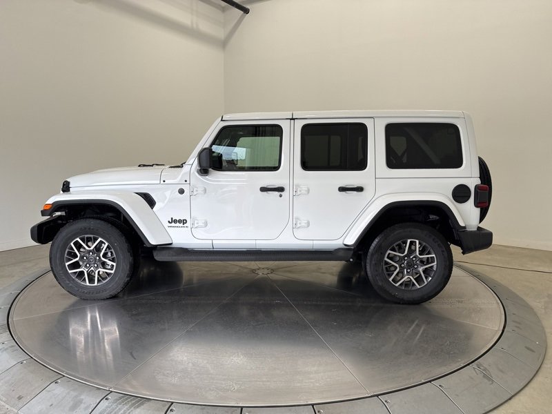 New 2026 Jeep Wrangler Sahara image 4