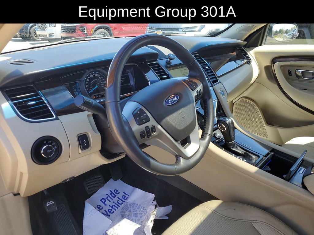 Used 2018 Ford Taurus Limited FWD image 9