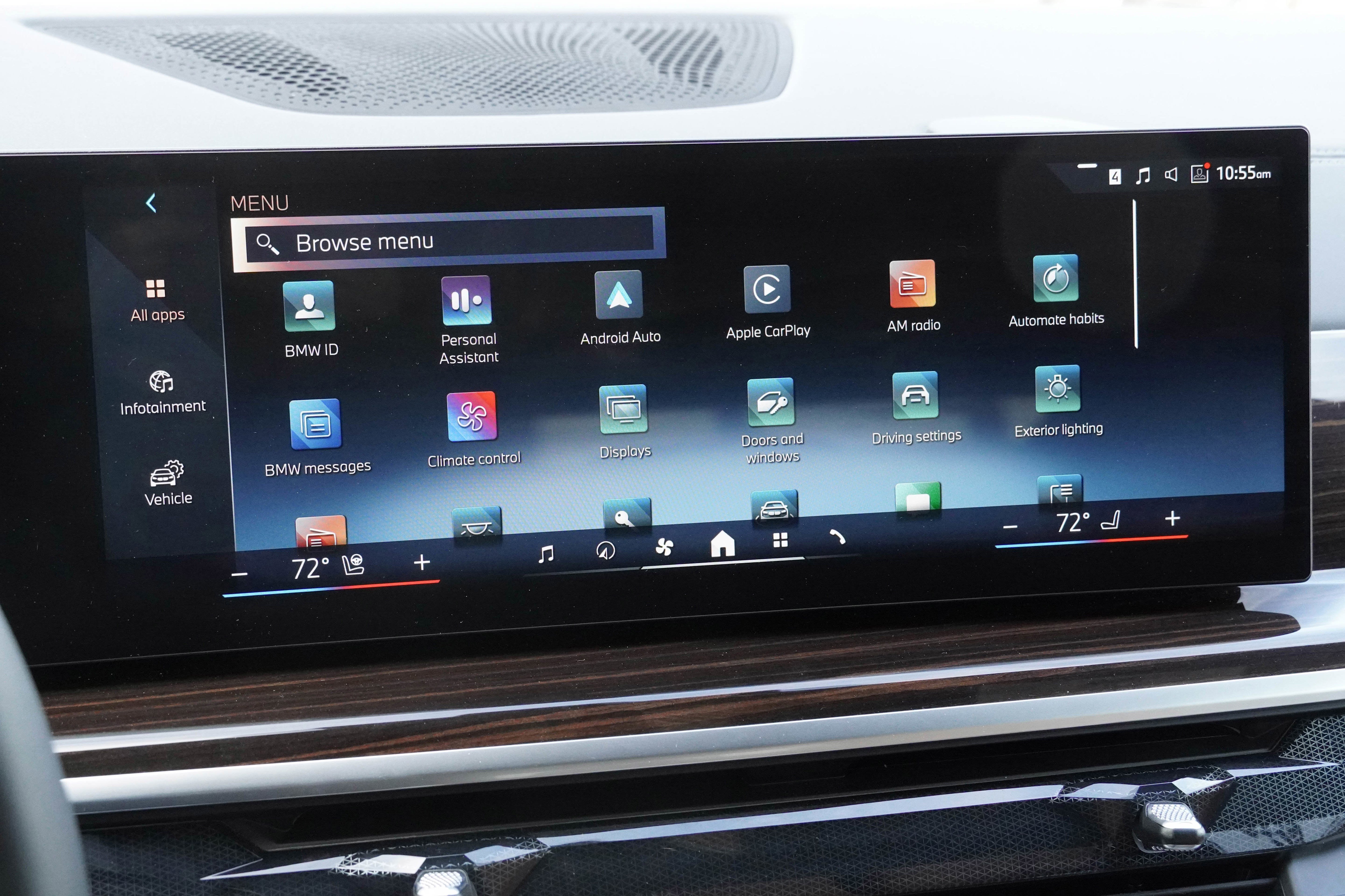 Used 2026 BMW X5 xDrive40i image 25