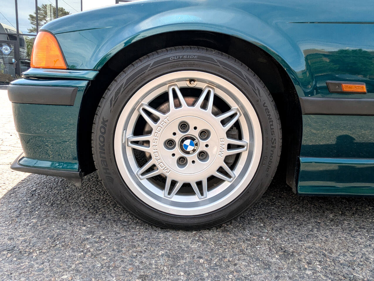 Used 1995 BMW M3 Coupe image 52