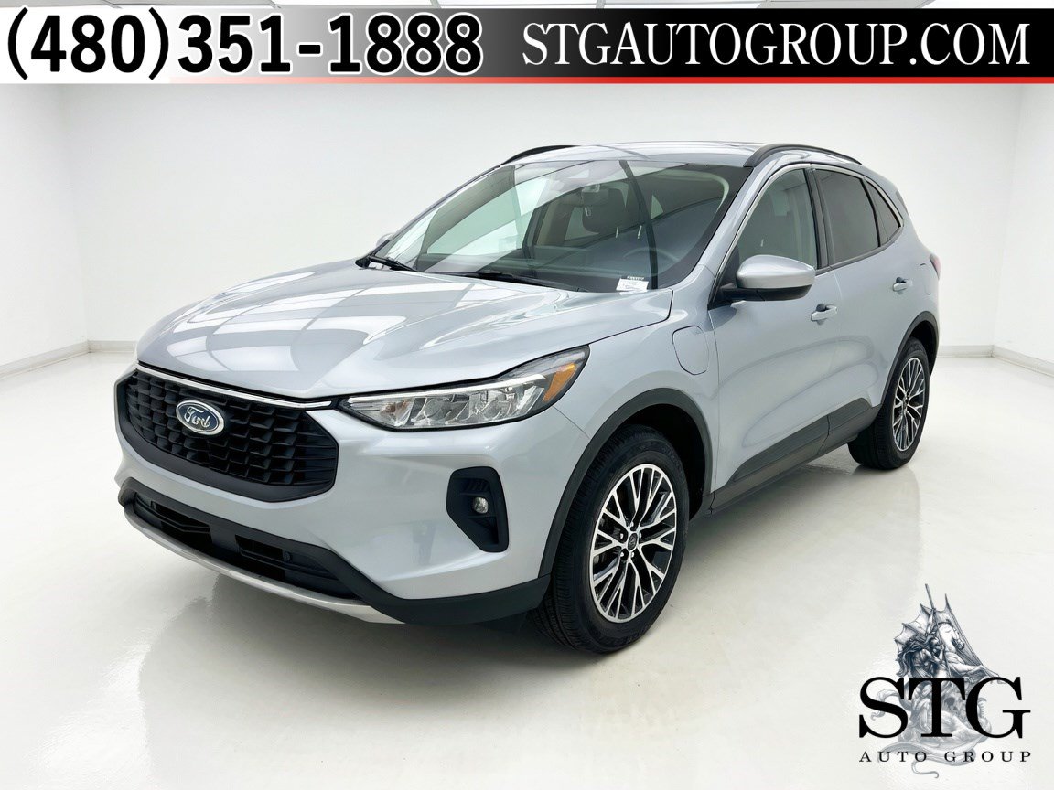 Used 2024 Ford Escape SE FWD image 1