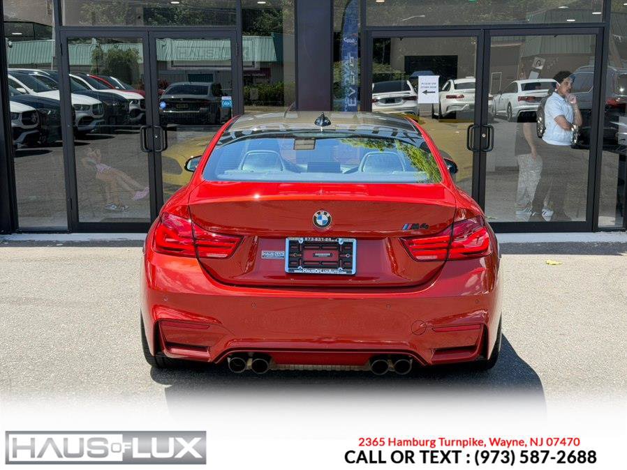Used 2019 BMW M4 Coupe RWD image 22