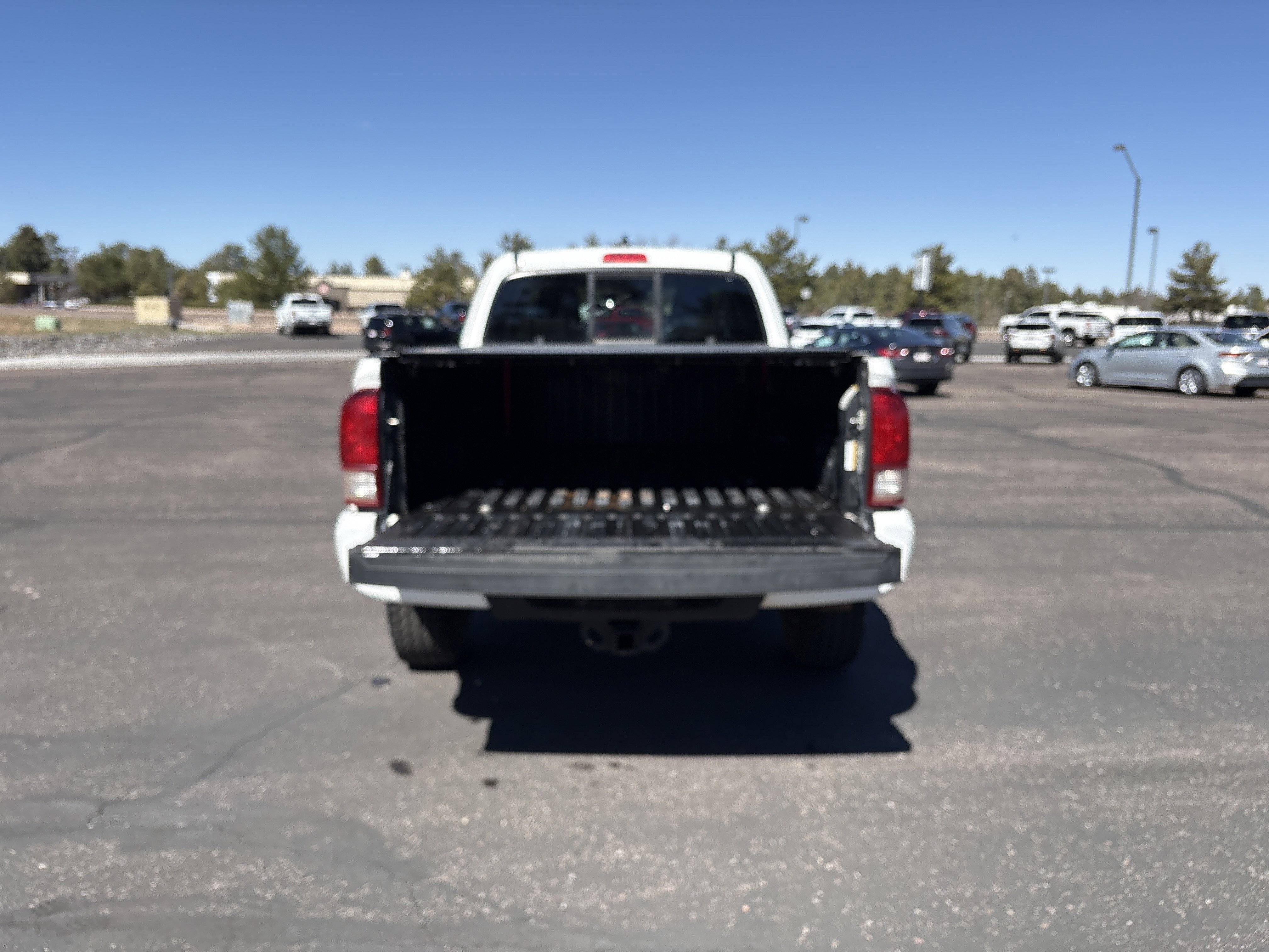 Used 2021 Toyota Tacoma SR w/ SX Package image 9