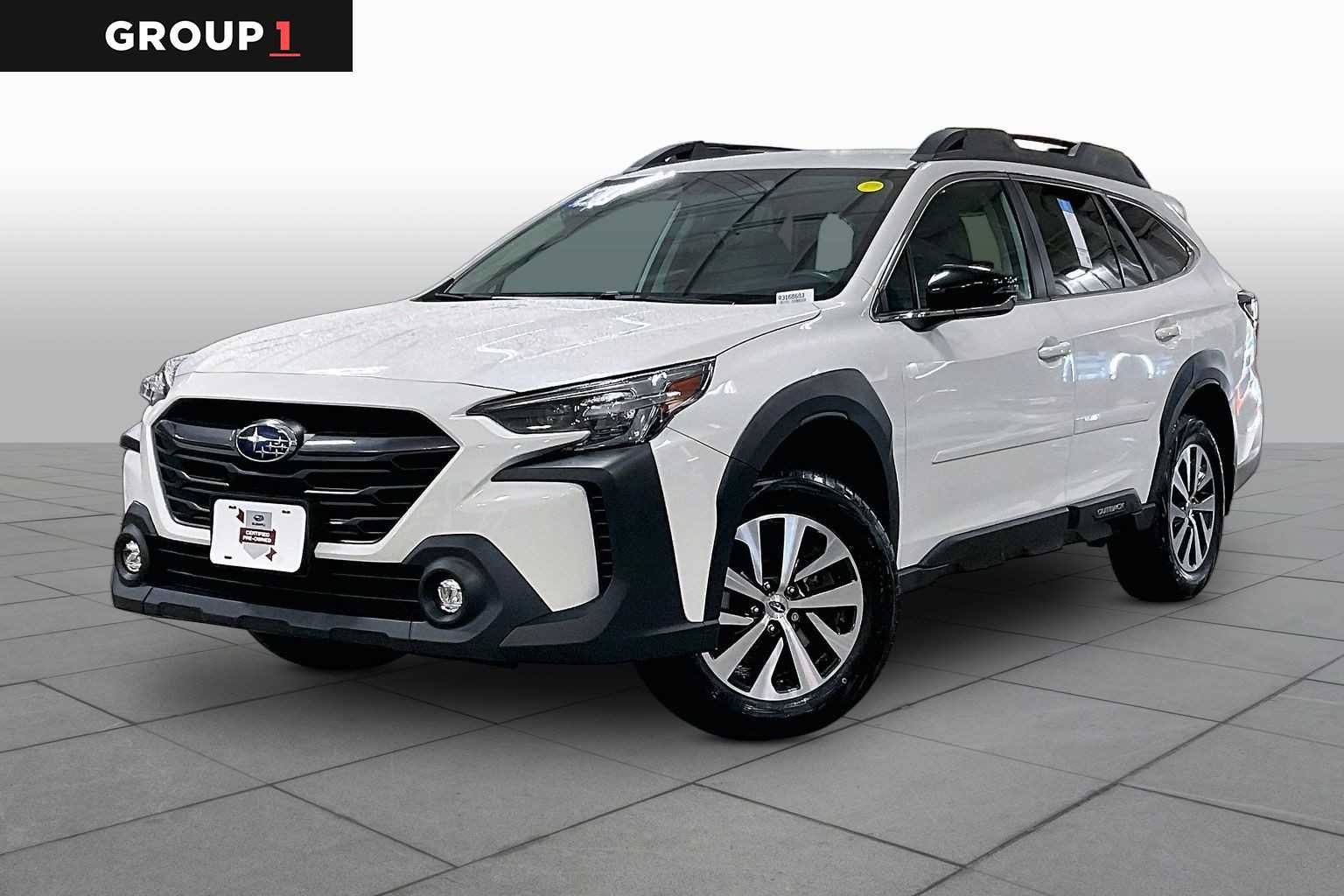 Certified 2024 Subaru Outback Premium