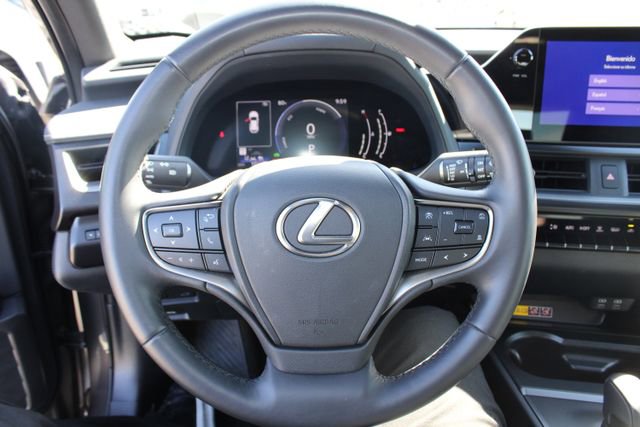 Certified 2025 Lexus UX 300h 300h image 16