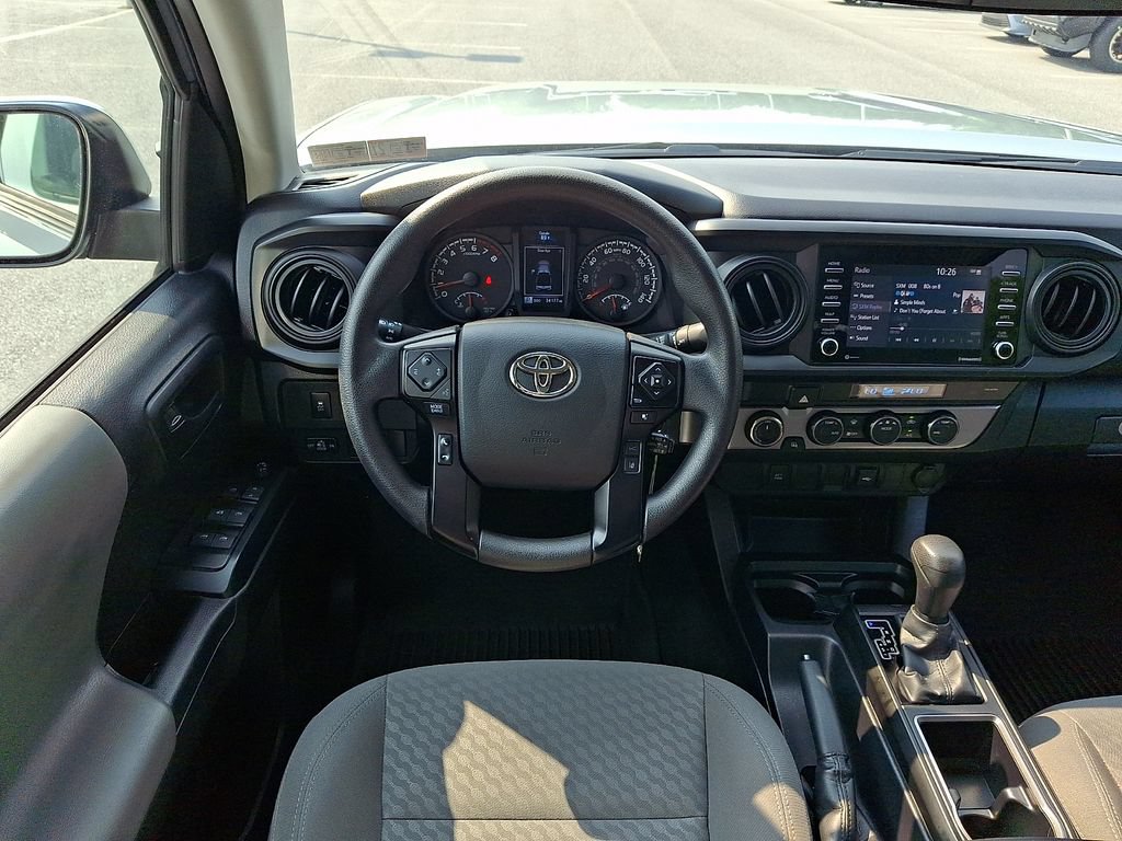 Certified 2023 Toyota Tacoma SR AWD/4WD image 11